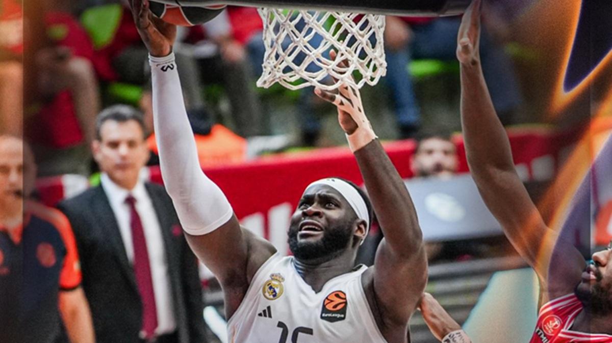Il Real Madrid piega l’Hapoel e vola alle Final Four (3-1)