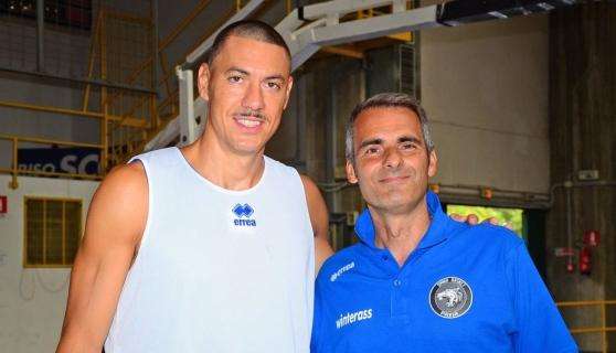 Serie B - Pavia, settimana di duro lavoro. Coach Baldiraghi è soddisfatto