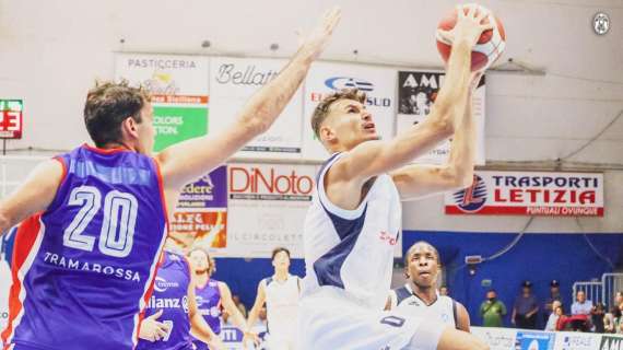 Serie B - Capo d’Orlando, overtime fatale all’Infodrive Arena passa Vicenza