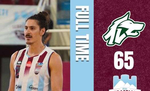 A2 - A Sora vince la Real Sebastiani Rieti: buon test per l’Avellino Basket