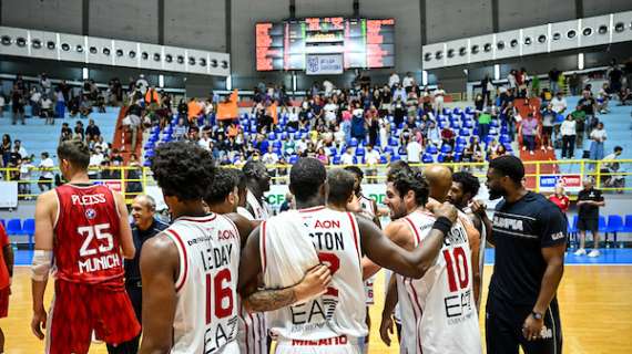 City of Cagliari, un weekend di basket sotto il segno di Re Giorgio