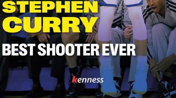 Stephen Curry, l’arte del tiro: parabole leggendarie tra record, vittorie e retroscena 