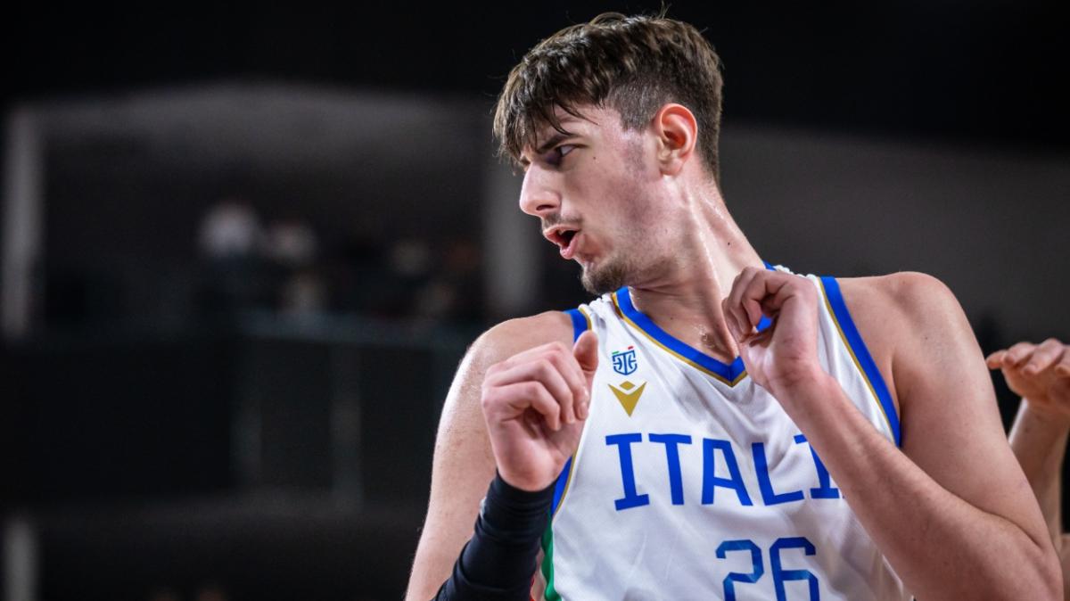 Futuro Luigi Suigo, attesa la decisione nelle prossime ore: Draft NBA o NCAA