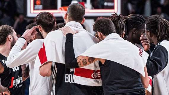 CorBologna: "Virtus, i tifosi non mollano: tutto esaurito con il Pana"