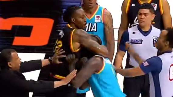 Rissa ed espulsione: Dwight Howard e Lance Stephenson fanno il loro debutto in BIG3