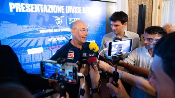 Fortitudo Bologna, Portaluppi: «Costruito un buon gruppo». Caja: «Testa bassa e pedalare»