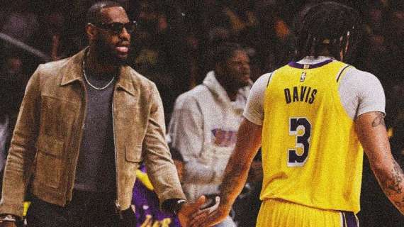 NBA - I Lakers continuano a correre verso i playoff: battuta Phoenix!
