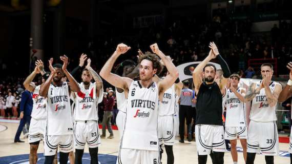 Virtus Bologna: per Morgan poche possibilità di recupero per le Final Eight