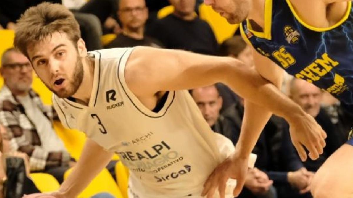 Serie B - Rucker San Vendemiano, Matteo Picarelli convocato con la nazionale svizzera