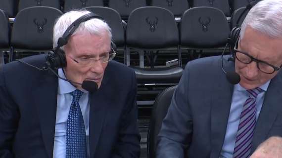 Hubie Brown chiude la sua incredibile carriera da telecronista NBA a 91 anni