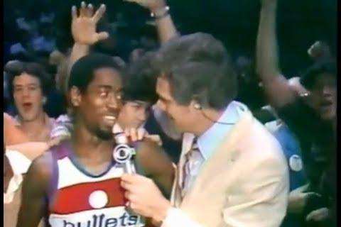 NBA - La notte di Larry Wright nelle Finals 1979