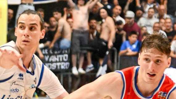 Finale Playoff Serie B Nazionale, la preview di gara 3 Mestre-Roseto di sabato