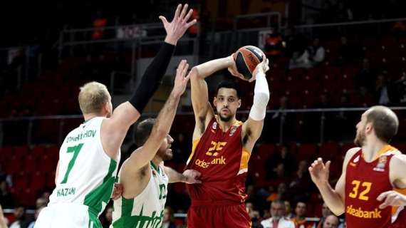 EuroLeague - Il Galatasaray vince ancora, ma è fuori dai playoff