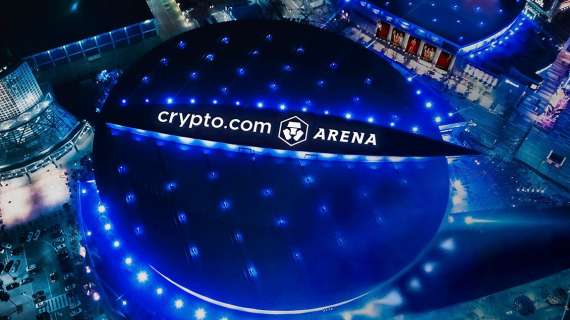 La Crypto.com Arena riapre in tempo per il Lakers e per il suo 25° compleanno