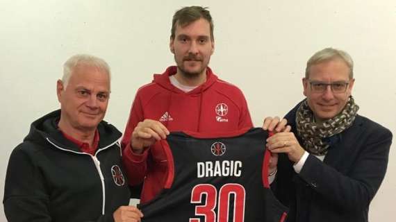 Lega A - Alma Trieste: ecco Zoran Dragic!