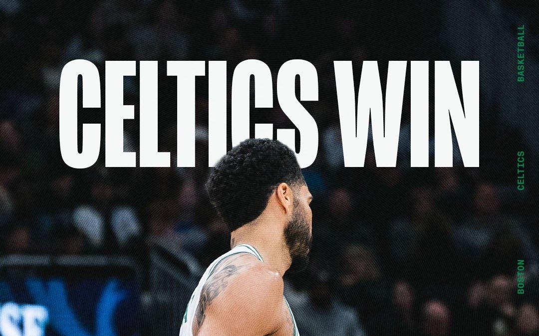 Jayson Tatum sfiora un’altra tripla doppia e Boston travolge Milwaukee