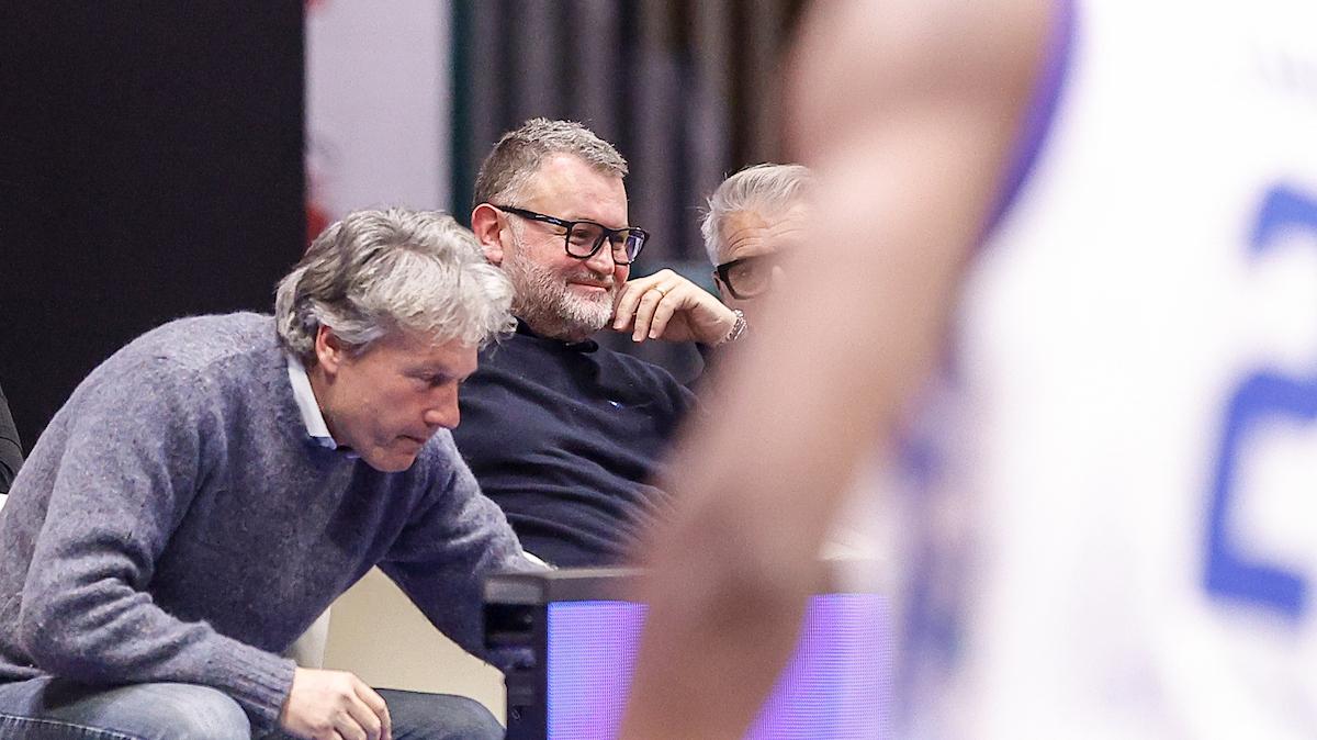 A2 - La Gruppo Mascio torna a giocare a Bergamo alla ChorusLife Arena 