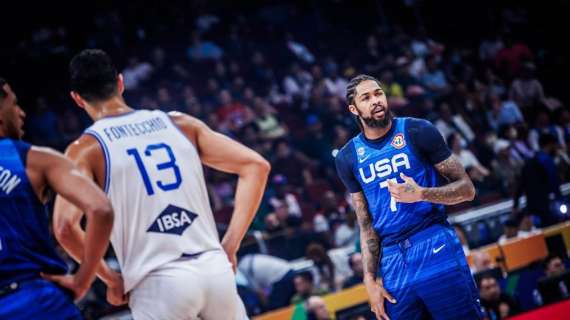 UFFICIALE: Brandon Ingram salta la semifinale tra USA e Germania