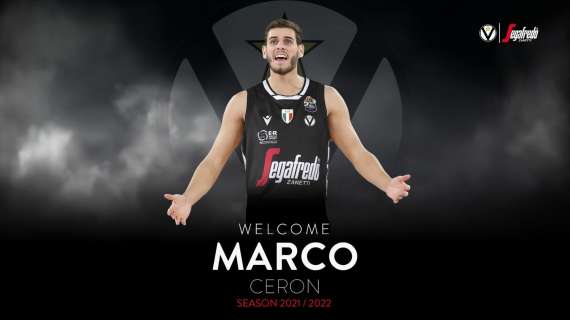 LBA - Marco Ceron: “È stata una bella emozione tornare a segnare in Campionato”