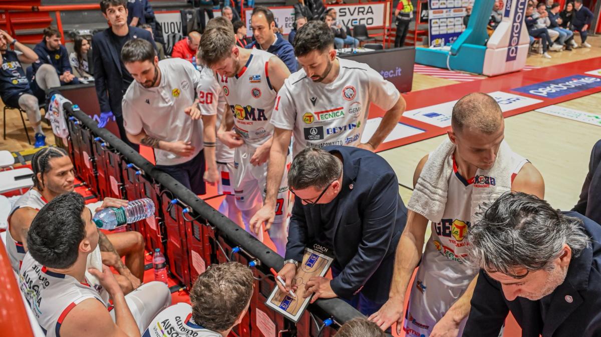 Serie B - La T Gema ospita il derby di Montecatini con gli Herons