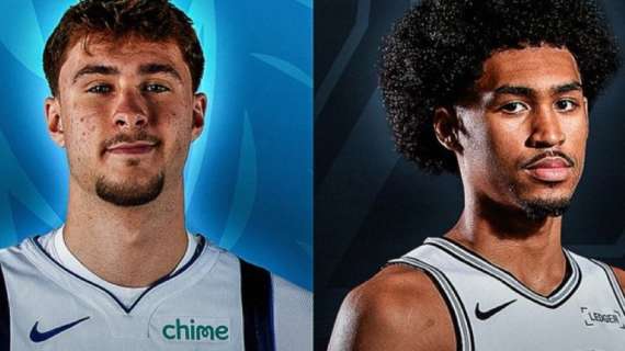 In Summer League è sfida tra il #2 Dylan Harper e il #1 Cooper Flagg