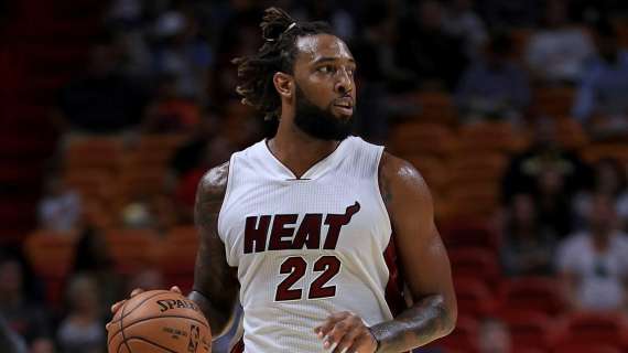 NBA - Derrick Williams will be trade by Heat?