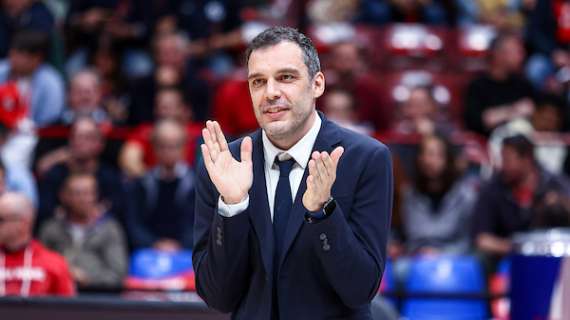 Trento, Galbiati: «Cancellare il secondo tempo. Ho fiducia nella squadra»