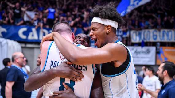 Leonardo Okeke: «Nessuna intenzione di offendere i tifosi di Varese, verso i quali ho grande rispetto»