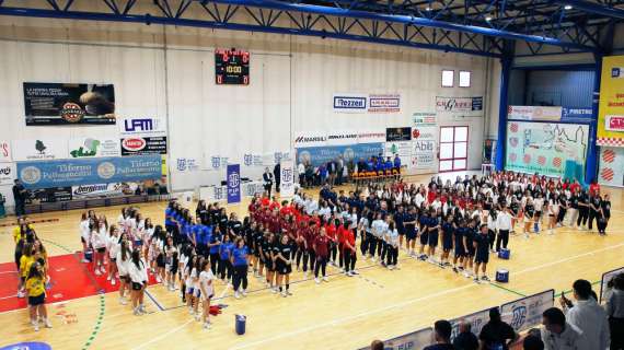 Finale Under 15 F - Domani il via a Umbertide e Città di Castello