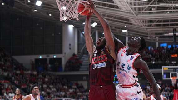 LBA - Reyer Venezia spalle al muro, e Kabengele è in dubbio per Gara 4