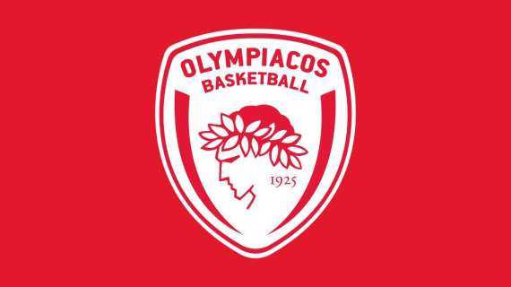 Olympiacos, Vildoza e Milutinov fuori per un paio di settimane