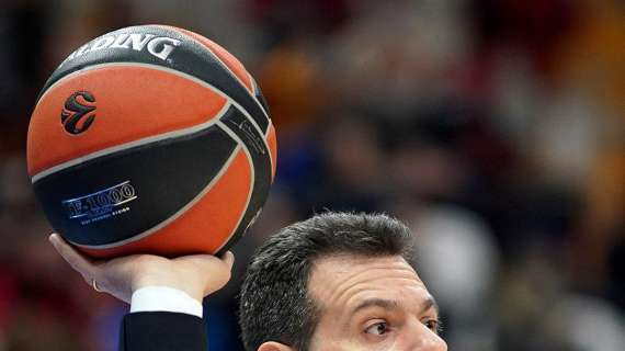 Grecia - Dimitris Itoudis riduce il gruppo a 16 giocatori