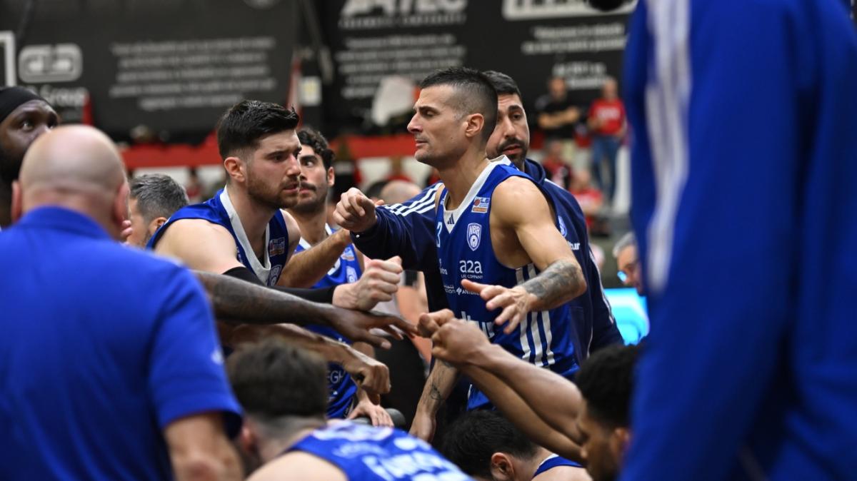 Brindisi, Bucchi: «Mi aspettavo una battaglia e così è stata, bravi i ragazzi»