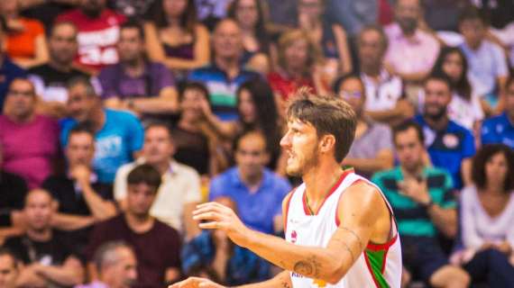 Baskonia, Achille Polonara realizza 7 punti contro Tenerife in amichevole