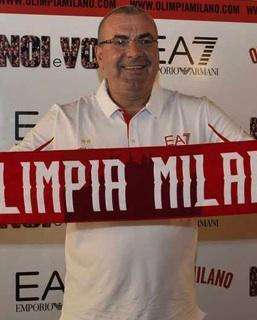 Jasmin Repesa Day: ecco le parole del nuovo coach dell'Olimpia Milano e del presidente Livio Proli. Cinciarini e Melli sì, Samuels e Fredette no
