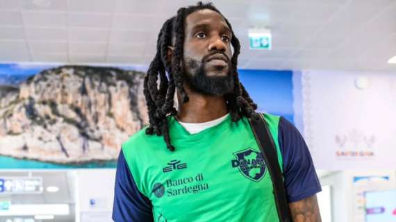 Dinamo Sassari, è arrivato Briante Weber: esordio con Cremona?