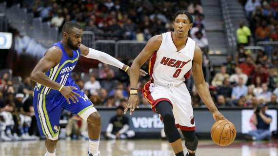 NBA - Gli Heat volano anche su Atlanta: playoffs vicini
