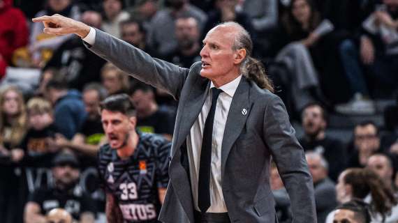 Virtus, Ivanovic: «Gara completa, sia in difesa che in attacco»