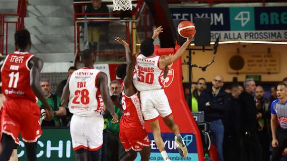 Varese, Hands: «Crediamo in quello che stiamo facendo. I risultati arriveranno»