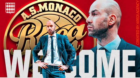 UFFICIALE EL - Vassilis Spanoulis è il nuovo coach del Monaco Basket