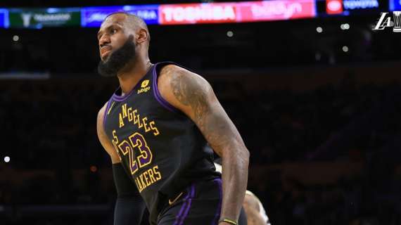 Rich Paul dice che LeBron James non ha chiesto di essere scambiato dai Lakers