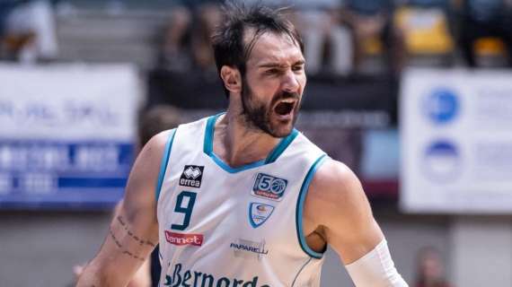 Cantù parte forte: battuta ampiamente Rieti in Gara 1 di semifinale playoff