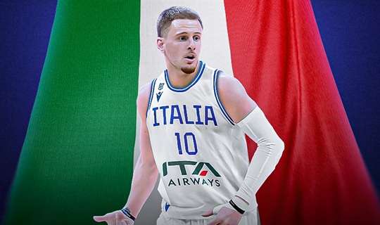 Il no di Donte DiVincenzo all'Italia per un infortunio al piede?
