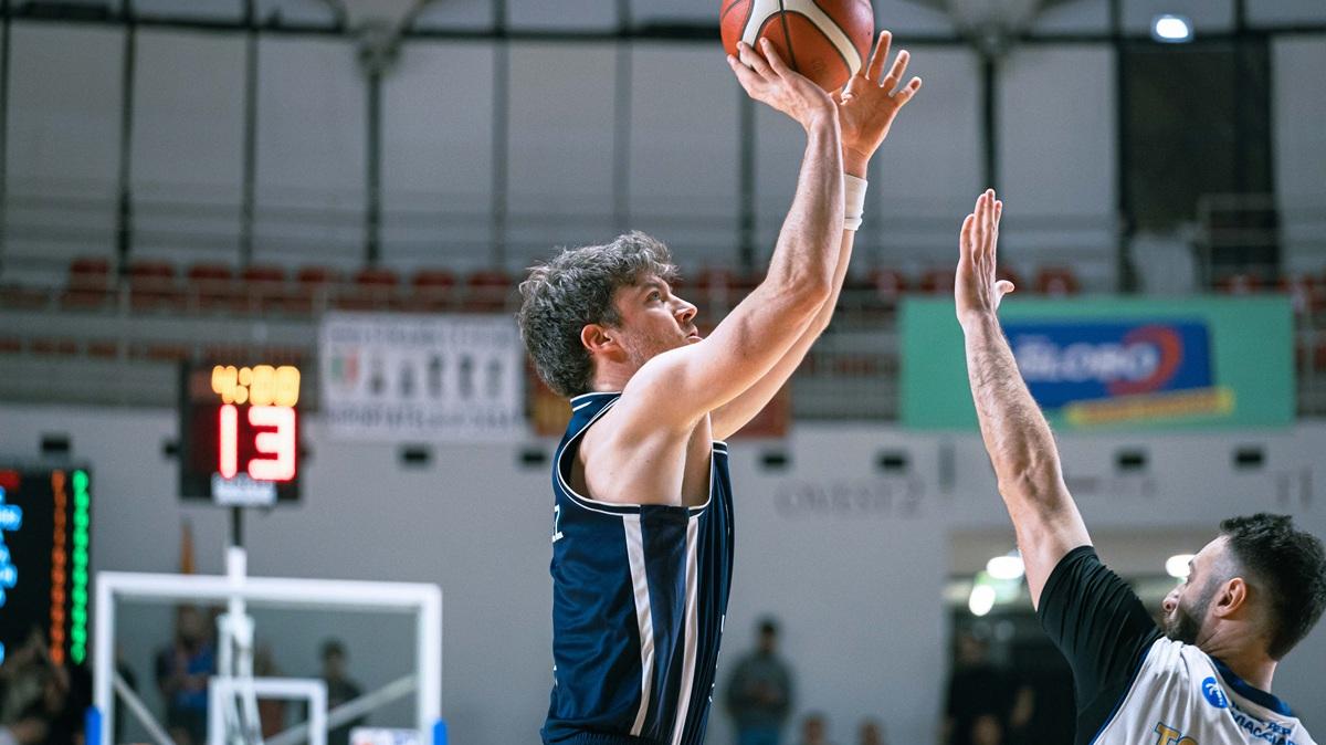 Serie B -  La Luiss Basket vince il derby capitolino con la Virtus Roma