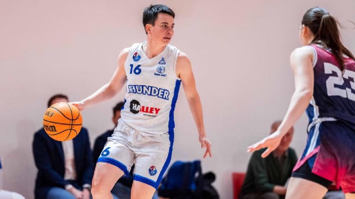 A2 F - Halley Thunder Matelica a Bolzano per blindare il primo posto