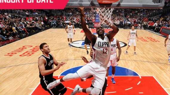 MERCATO NBA - Mbah a Moute verso un ritorno in maglia Clippers