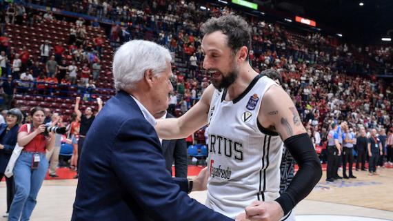 Ufficiale: Marco Belinelli resta alla Virtus Bologna come Brand Ambassador