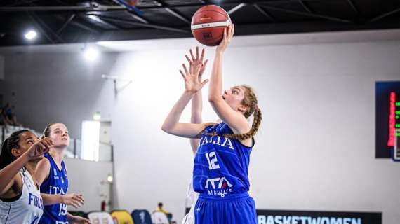 A2 F - Emma Zuccon nuova giocatrice della Solmec Rhodigium Basket