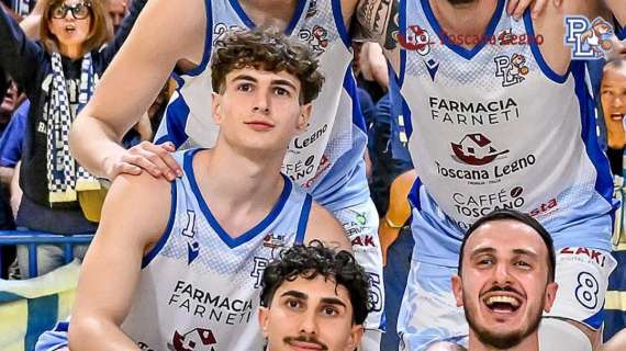 Serie B - La Pielle Livorno saluta Simone Sinagra e Matteo Cavaliere