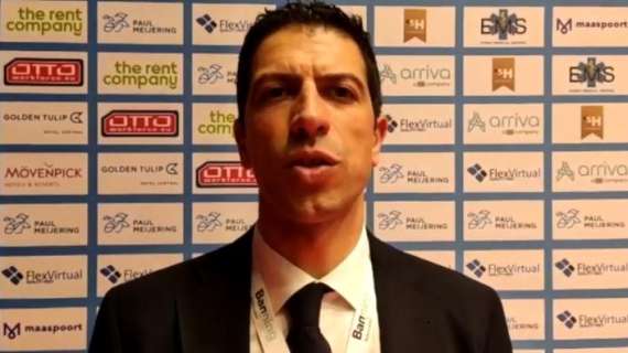 FIBA Europe Cup - Reggiana, il commento a Den Bosch di Antimo Martino